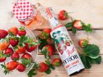 Kitl Kassette mit Glas (Erdbeere + Holunderblüte) 2x 500 ml