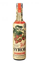 Kitl Syrob Erdbeere 500 ml