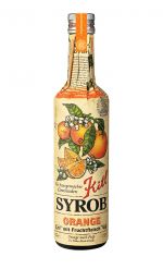 Kitl Syrob Orange 500 ml