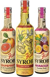 Kitl Sirupe Syrob