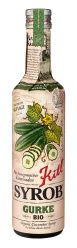 Kitl Syrob Gurke Bio 500 ml