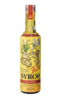 Kitl Syrob Ingwer 500 ml