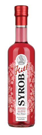 Kitl  Syrob Rosenblüte 500 ml