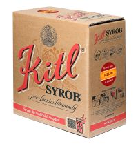 Heißer Kitl Syrob Apfel mit Zimt 5 l