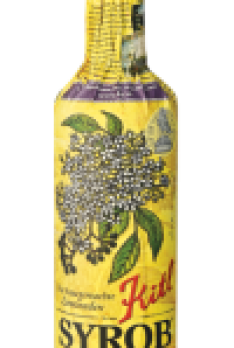 Kitl Syrob Holunder 500 ml