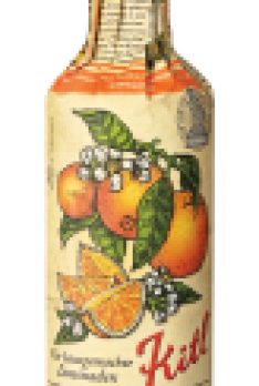 Kitl Syrob Orange 500 ml