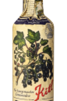 Kitl Syrob Schwarze Johannisbeere 500 ml