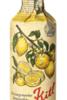 Kitl Syrob Zitrone 500 ml