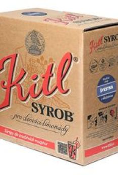 Kitl Syrob Pflaume 5 l