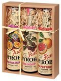 Kitl Geschenkpackung Hits 3x 500 ml (Maracuja, Himbeere, Grapefruit)