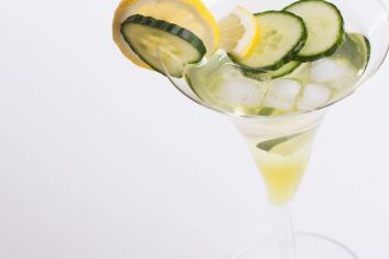 Gurken Cocktail