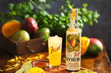 Neues Kitl Syrob - Verlockende Mango