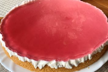 Sonntagskäsekuchen 