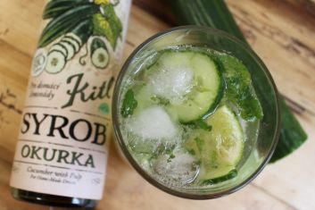 Gurken-Virgin-Mojito