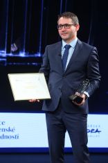 EY Unternehmer des Jahres 2020 der Region Liberec Jan Vokurka (Kitl)