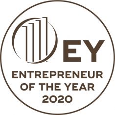EY Unternehmer des Jahres 2020 der Region Liberec Jan Vokurka (Kitl)
