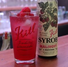Kitl Himbeere Sirup