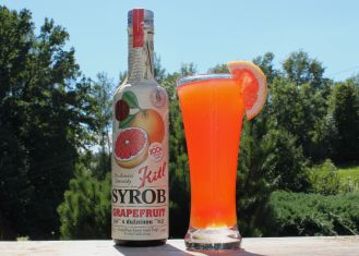 Kitl Grapefruitcocktail mit Aperol