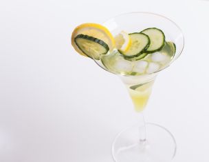 Kitl Gurken Cocktail